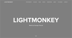 Desktop Screenshot of lightmonkey.net